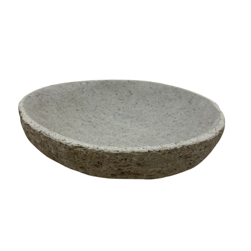Indonesian River Rock Bowl - Berbere Imports