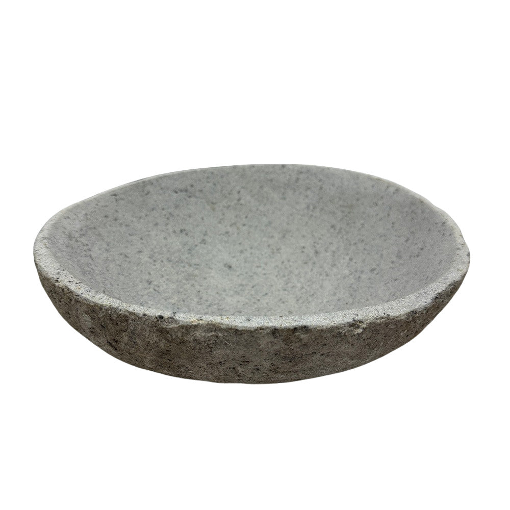 Indonesian River Rock Bowl - Berbere Imports