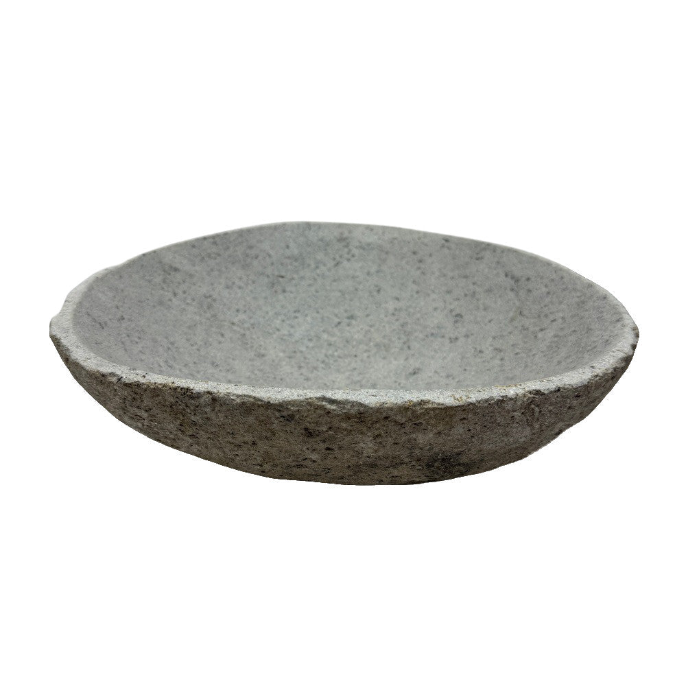 Indonesian River Rock Bowl - Berbere Imports