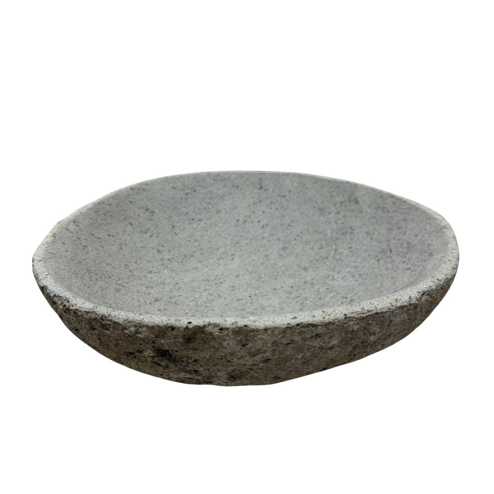 Indonesian River Rock Bowl - Berbere Imports
