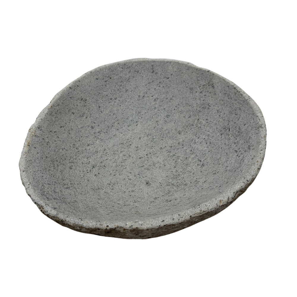 Indonesian River Rock Bowl - Berbere Imports