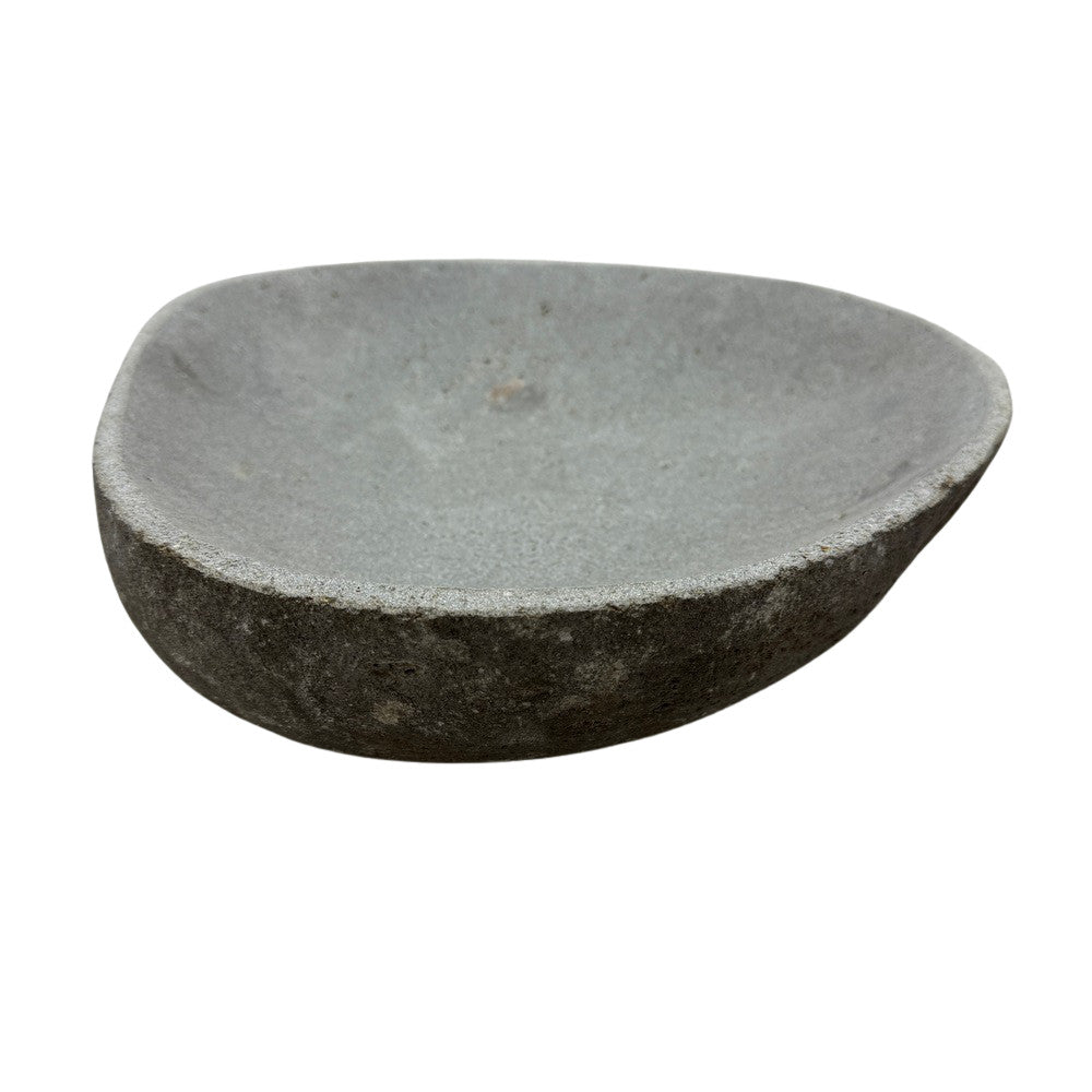 Indonesian River Rock Bowl - Berbere Imports