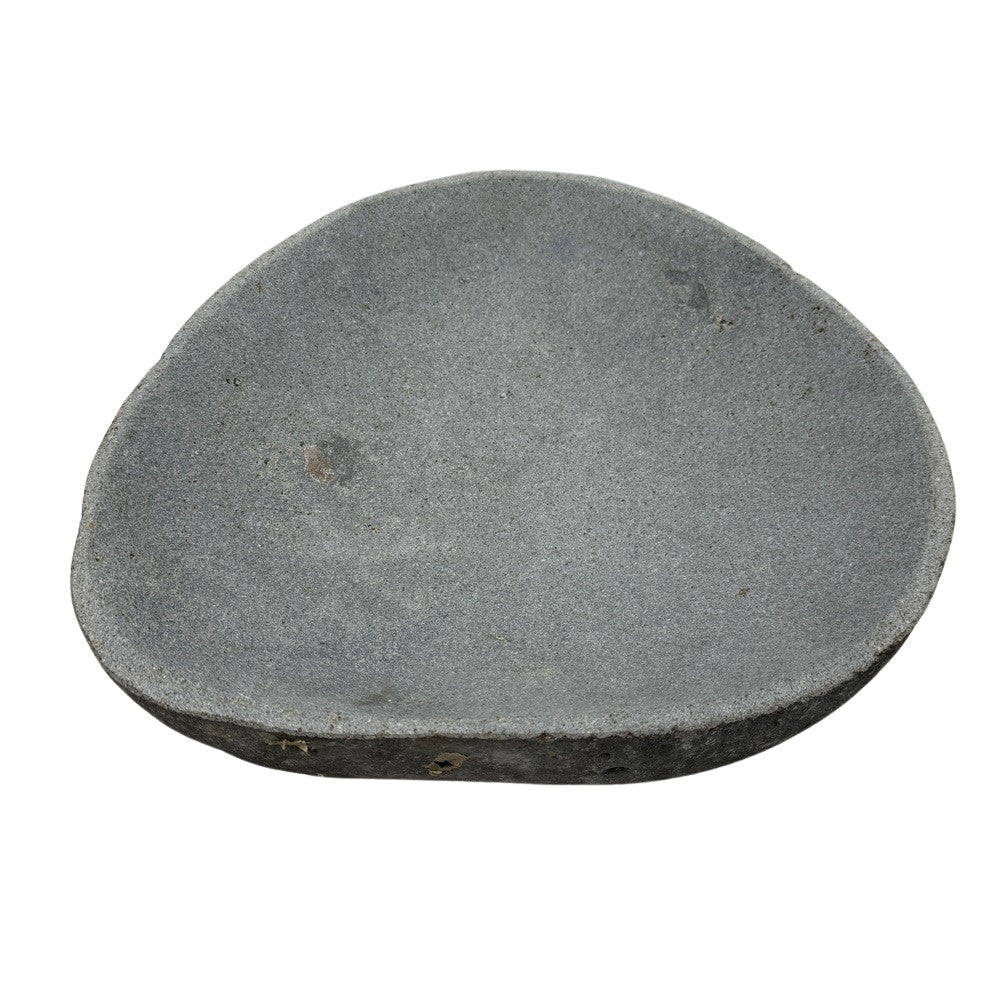 Indonesian River Rock Bowl - Berbere Imports