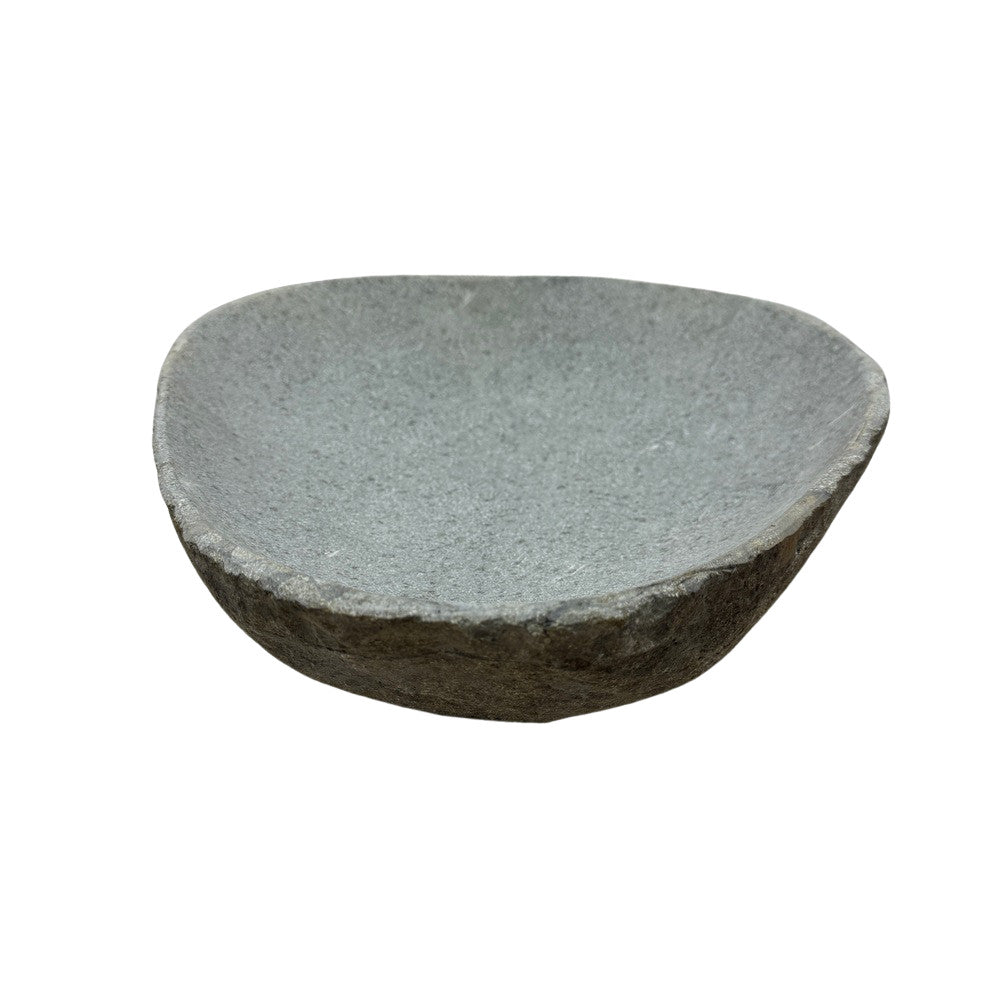 Indonesian River Rock Bowl - Berbere Imports