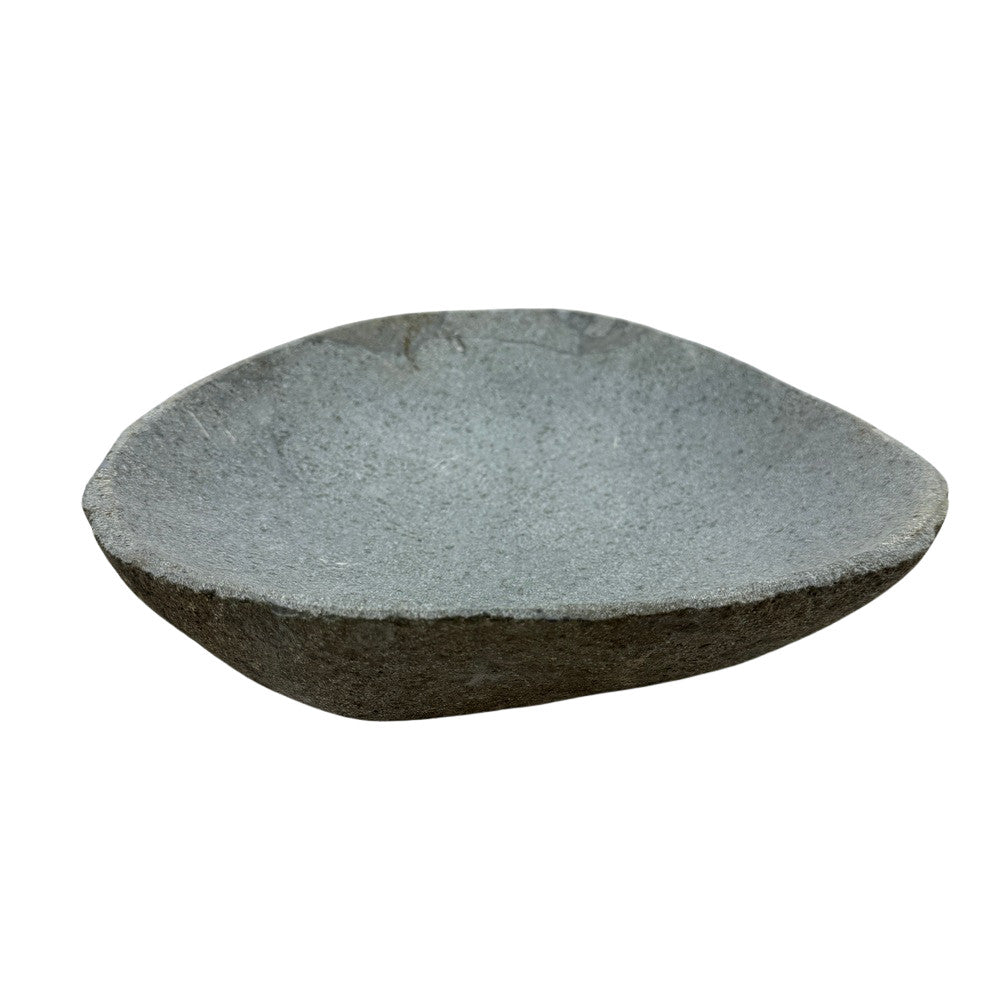 Indonesian River Rock Bowl - Berbere Imports