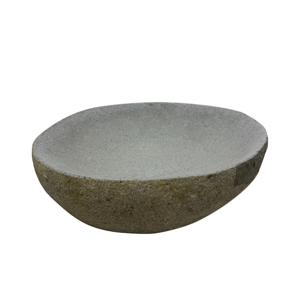Indonesian River Rock Bowl - Berbere Imports