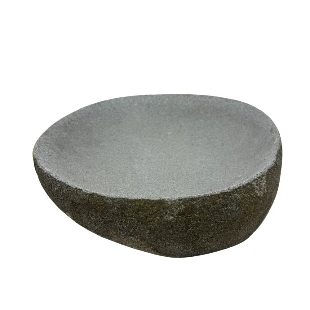 Indonesian River Rock Bowl - Berbere Imports