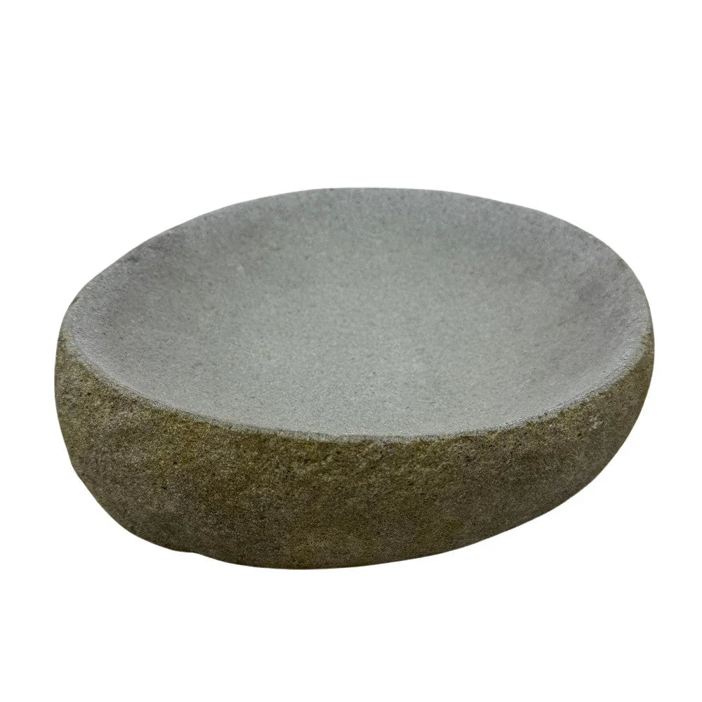 Indonesian River Rock Bowl - Berbere Imports