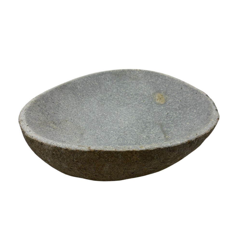 Indonesian River Rock Bowl - Berbere Imports