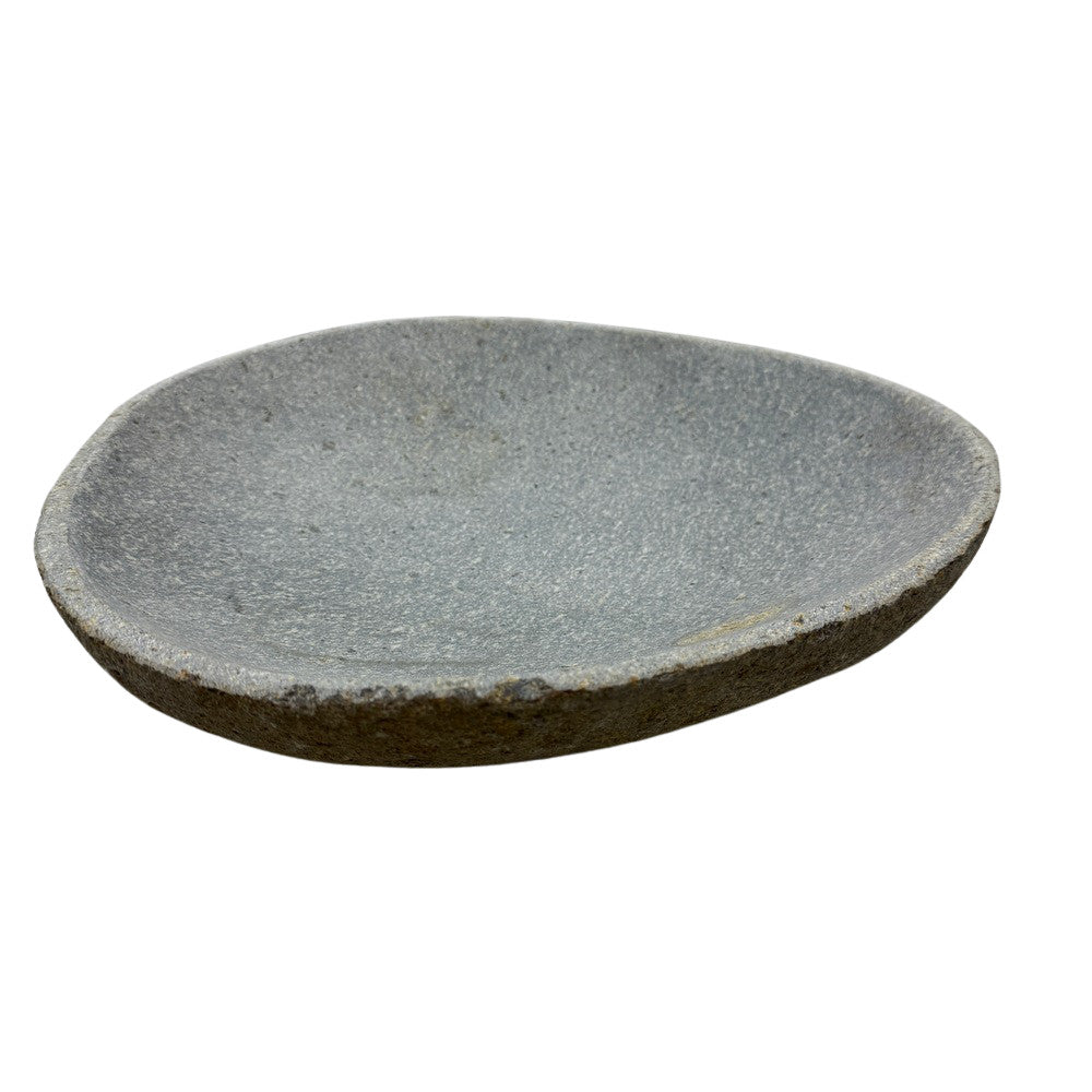 Indonesian River Rock Bowl - Berbere Imports