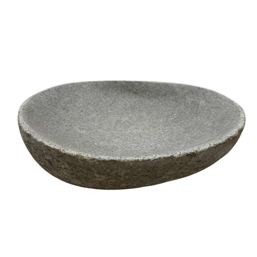 Indonesian River Rock Bowl - Berbere Imports