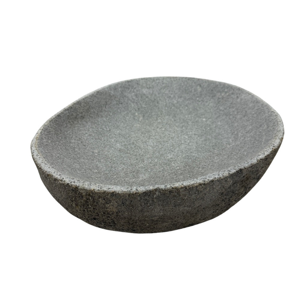 Indonesian River Rock Bowl - Berbere Imports