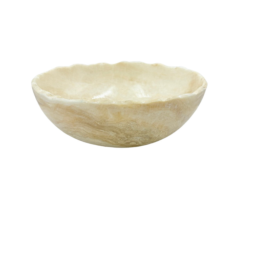 Onyx Bowl - Berbere Imports