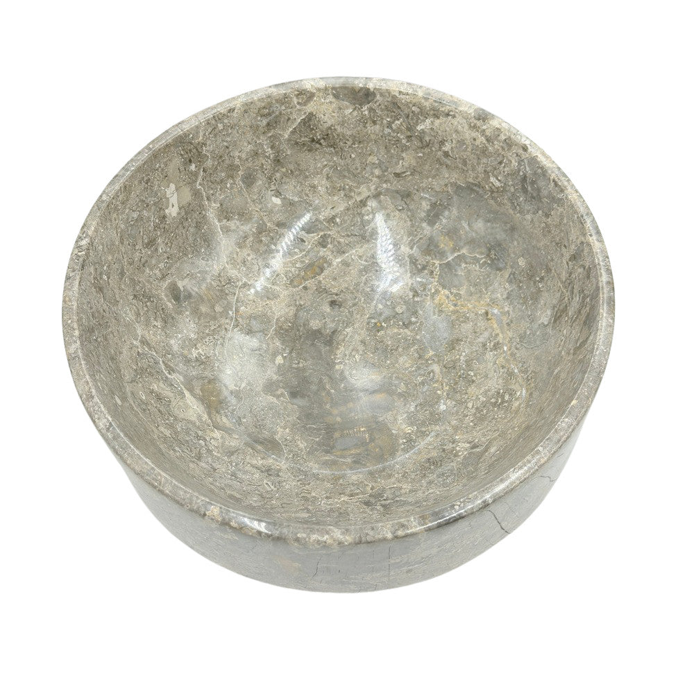 Marble Bowl - Berbere Imports