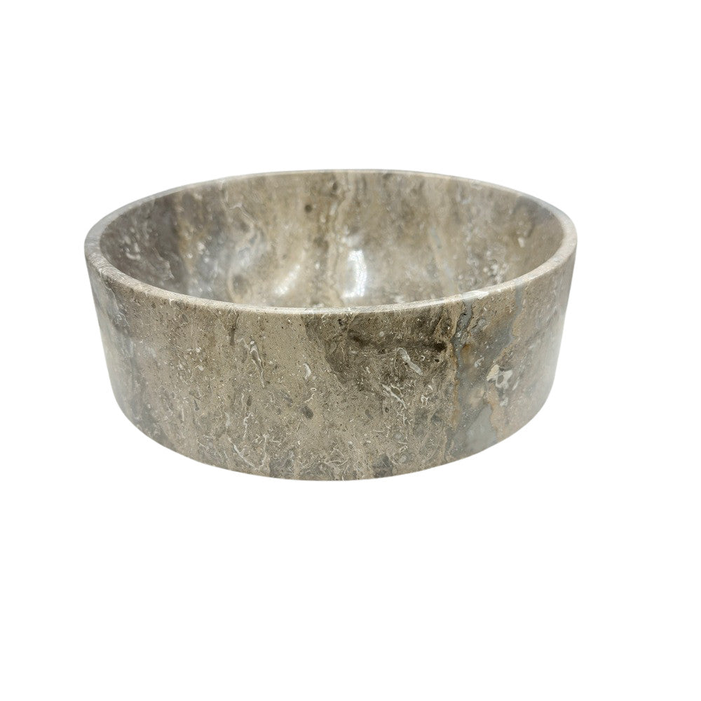 Marble Bowl - Berbere Imports