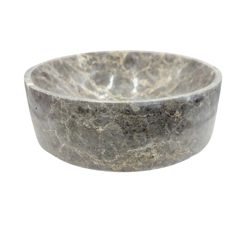 Marble Bowl - Berbere Imports