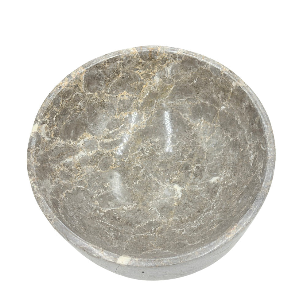 Marble Bowl - Berbere Imports