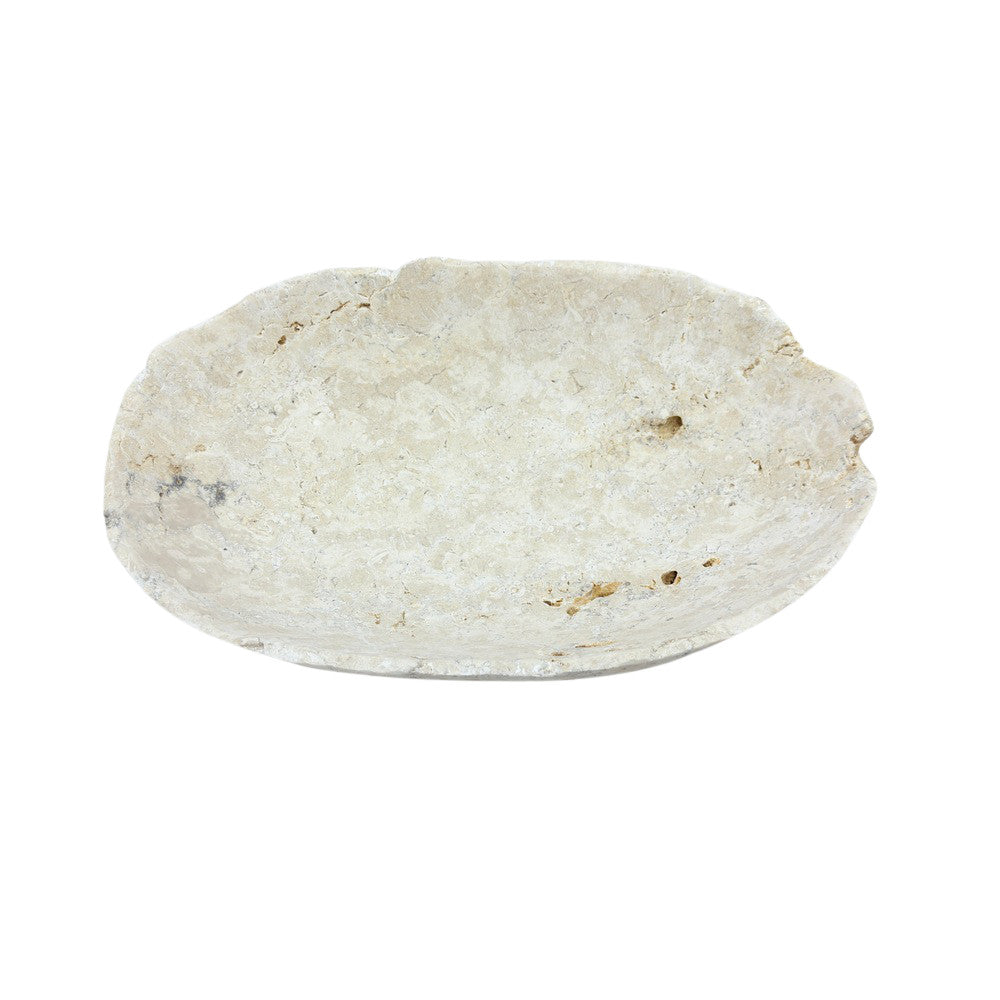 Marble Termite Bowl - Berbere Imports