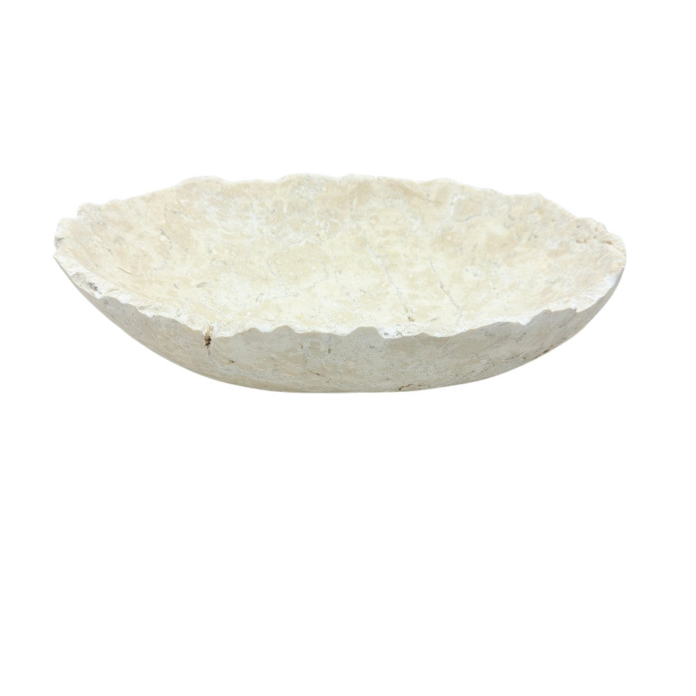 Marble Termite Bowl - Berbere Imports