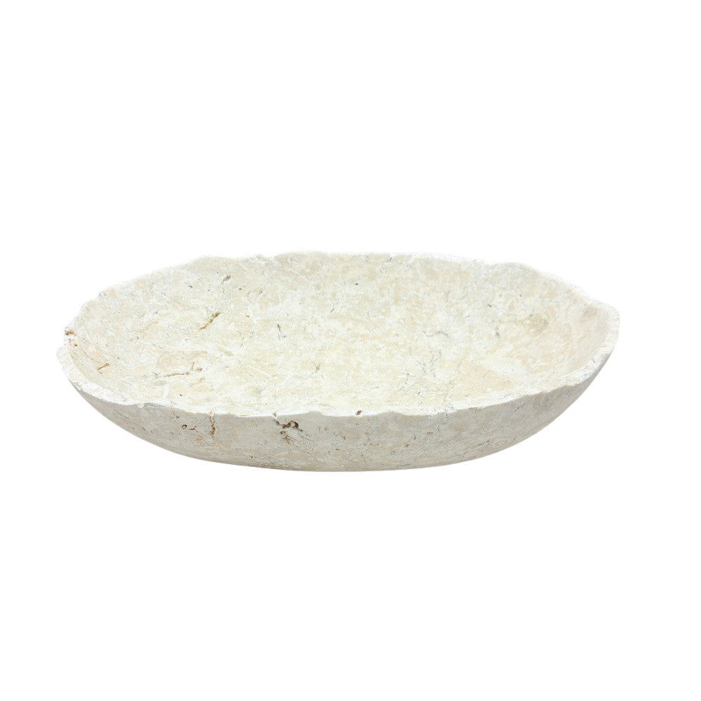 Marble Termite Bowl - Berbere Imports
