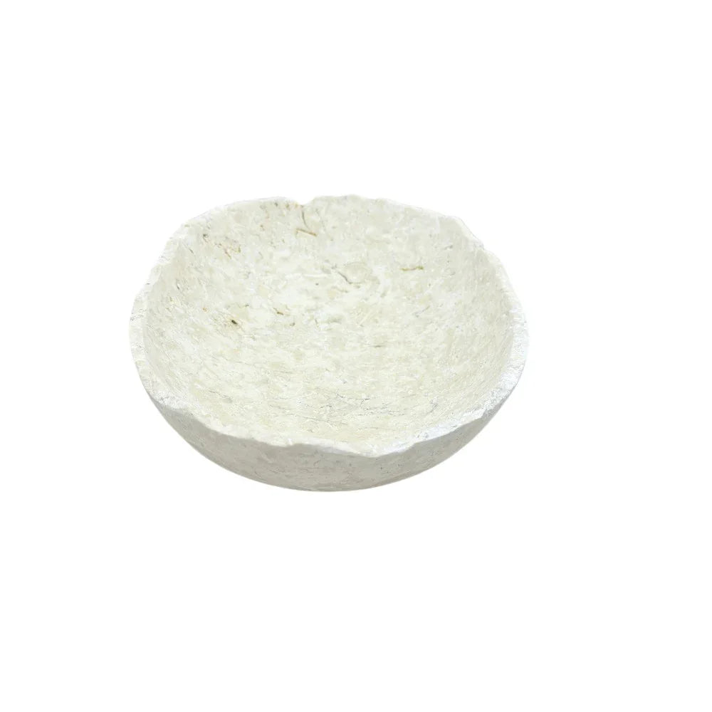 Marble Termite Bowl - Berbere Imports
