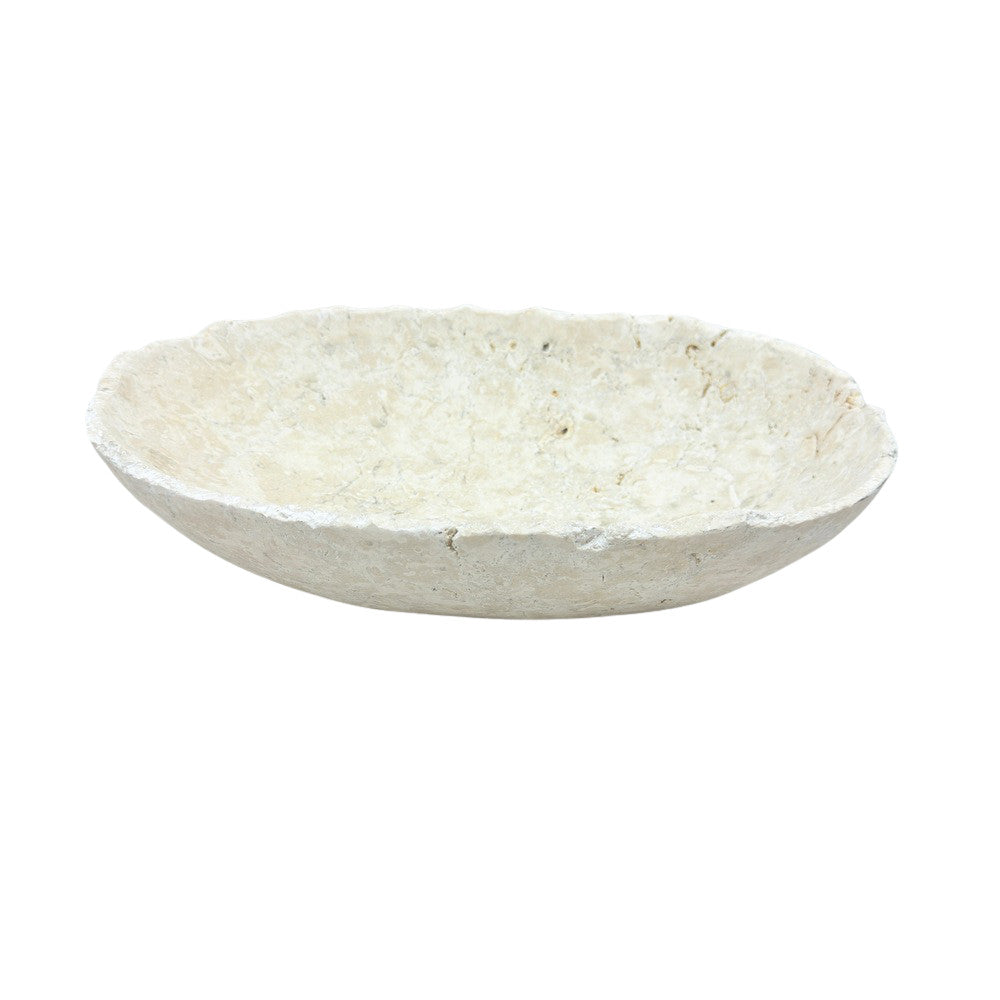 Marble Termite Bowl - Berbere Imports