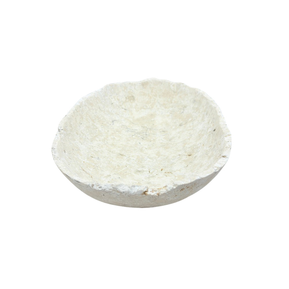 Marble Termite Bowl - Berbere Imports