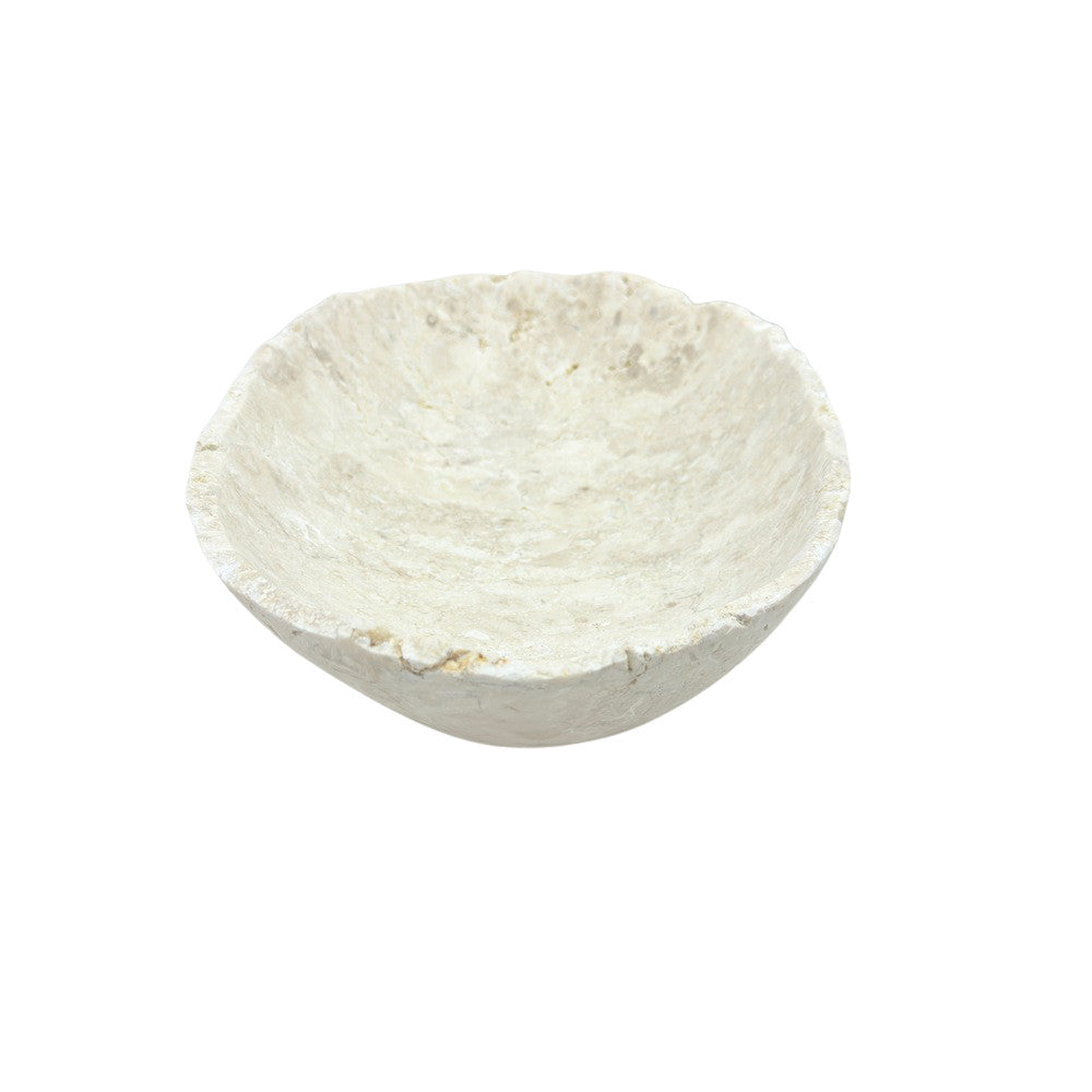 Marble Termite Bowl - Berbere Imports