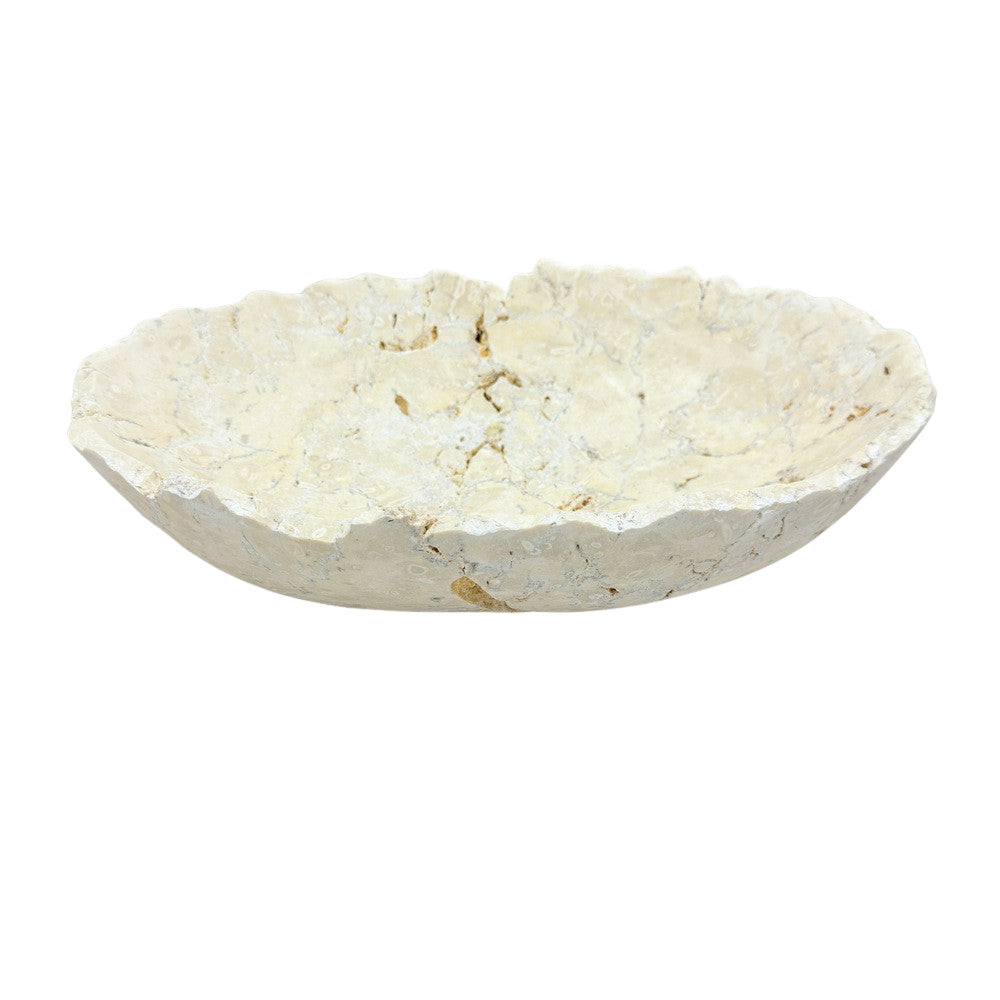 Marble Termite Bowl - Berbere Imports