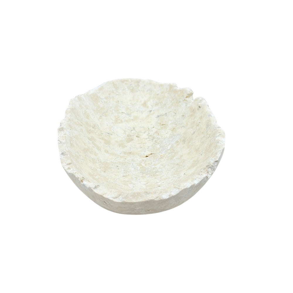 Marble Termite Bowl - Berbere Imports