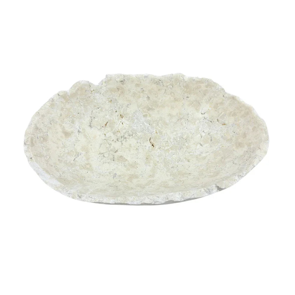 Marble Termite Bowl - Berbere Imports