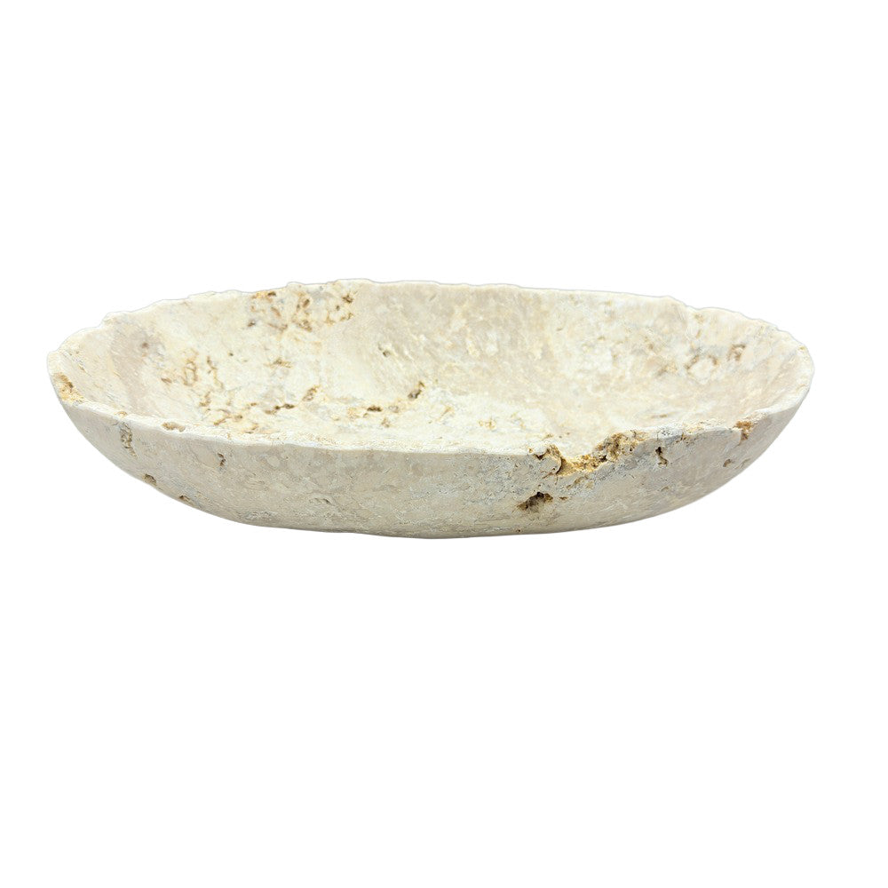 Marble Termite Bowl - Berbere Imports