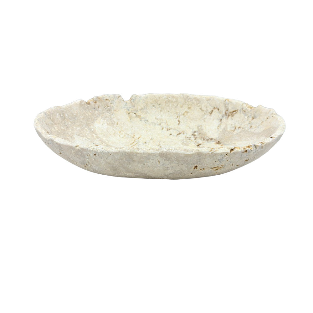 Marble Termite Bowl - Berbere Imports