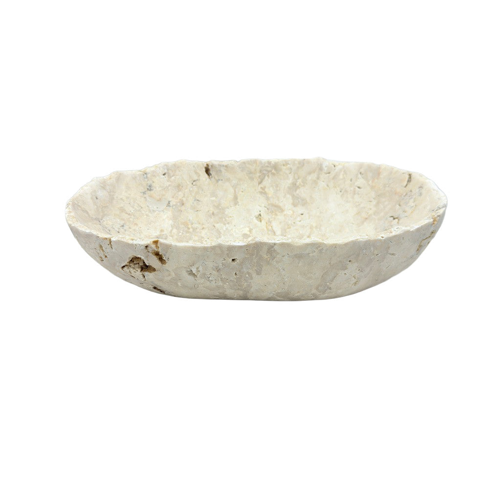 Marble Termite Bowl - Berbere Imports
