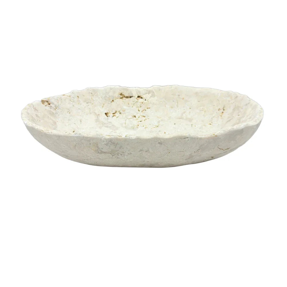 Marble Termite Bowl - Berbere Imports