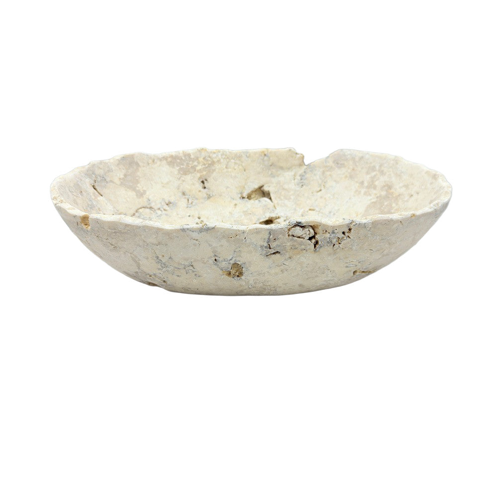 Marble Termite Bowl - Berbere Imports