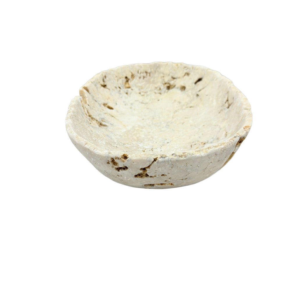 Marble Termite Bowl - Berbere Imports
