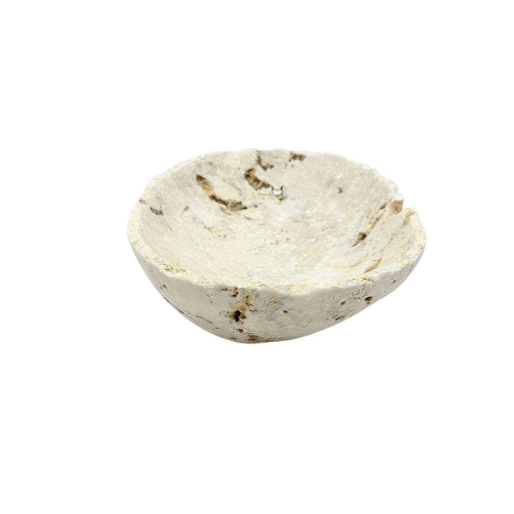 Marble Termite Bowl - Berbere Imports
