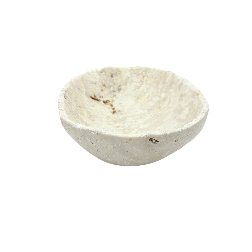 Marble Termite Bowl - Berbere Imports