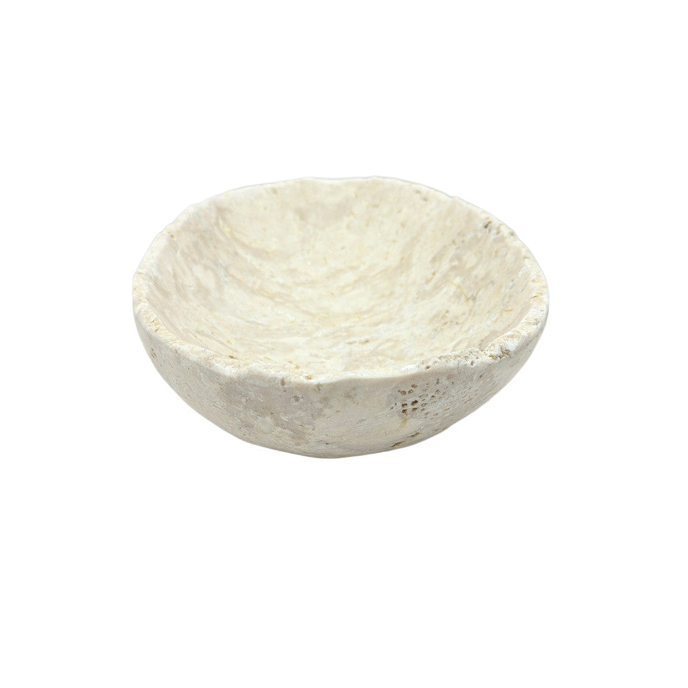 Marble Termite Bowl - Berbere Imports