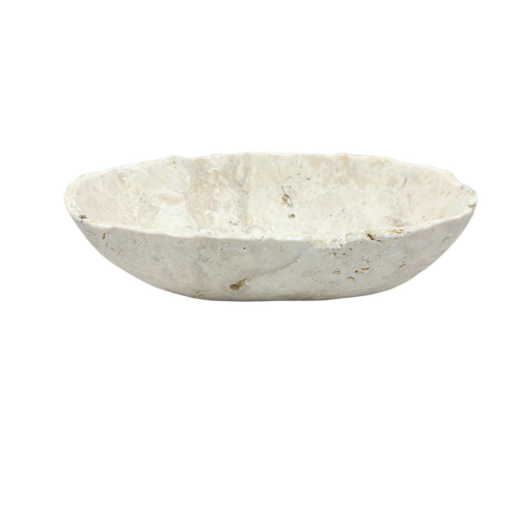 Marble Termite Bowl - Berbere Imports
