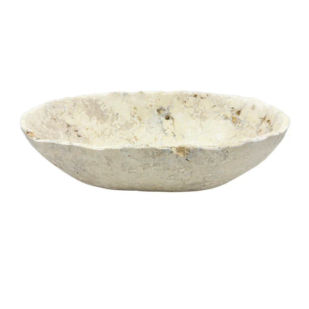 Marble Termite Bowl - Berbere Imports
