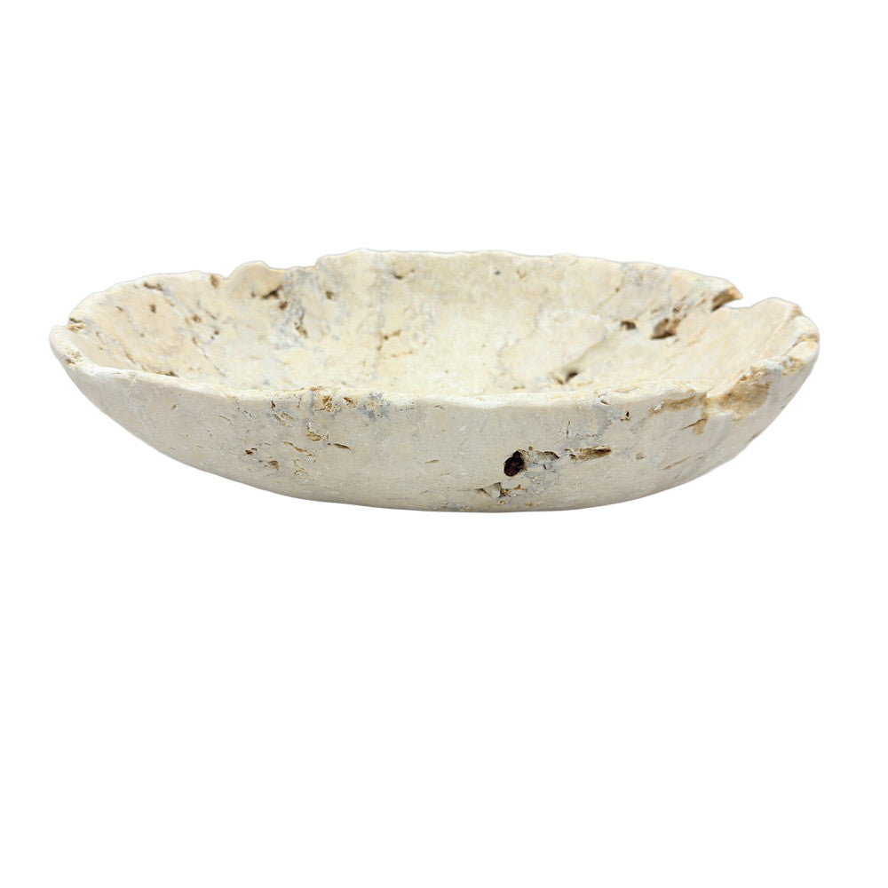 Marble Termite Bowl - Berbere Imports