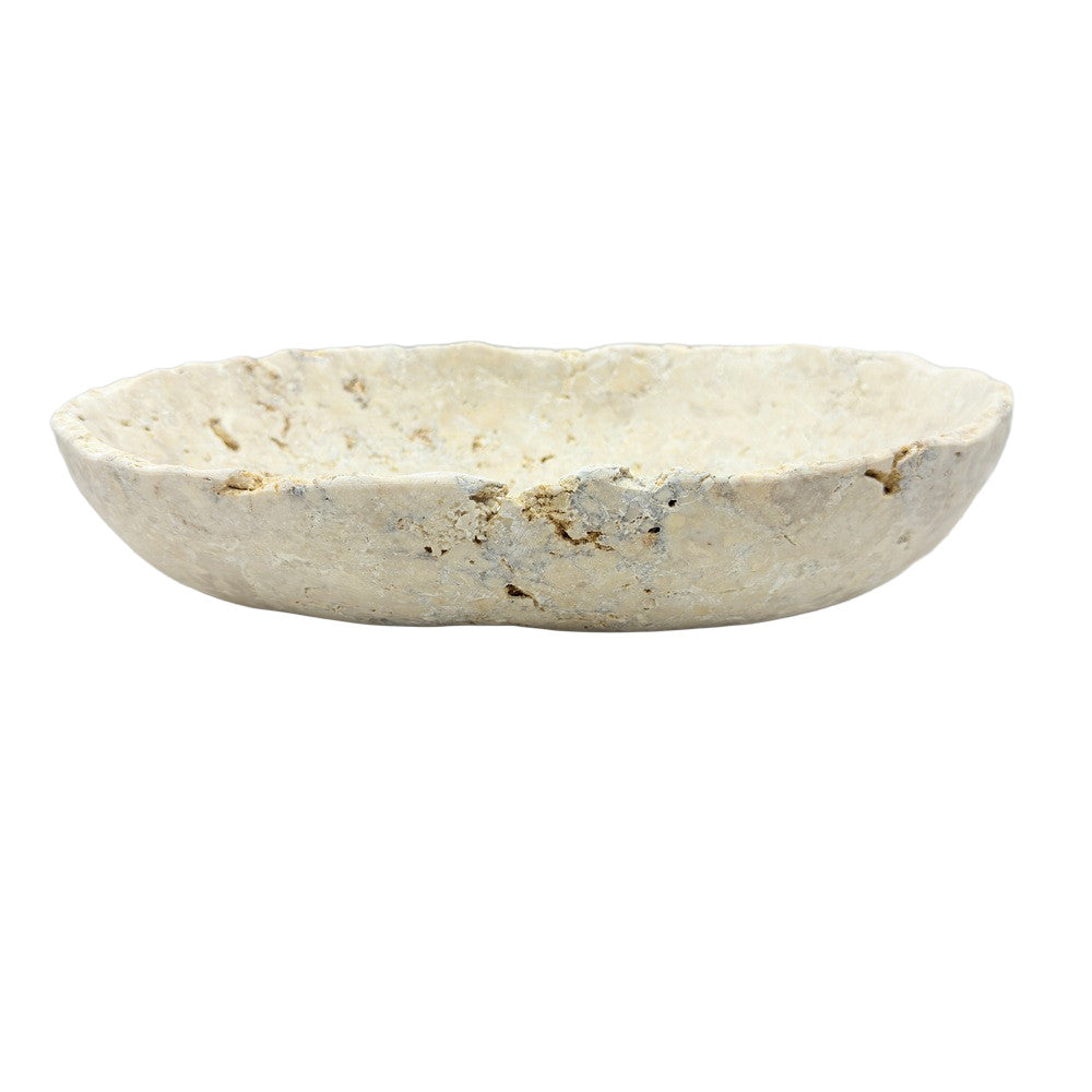 Marble Termite Bowl - Berbere Imports
