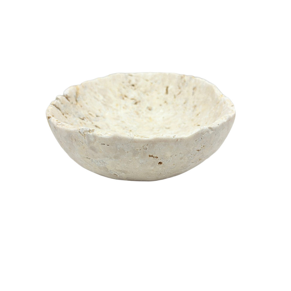 Marble Termite Bowl - Berbere Imports