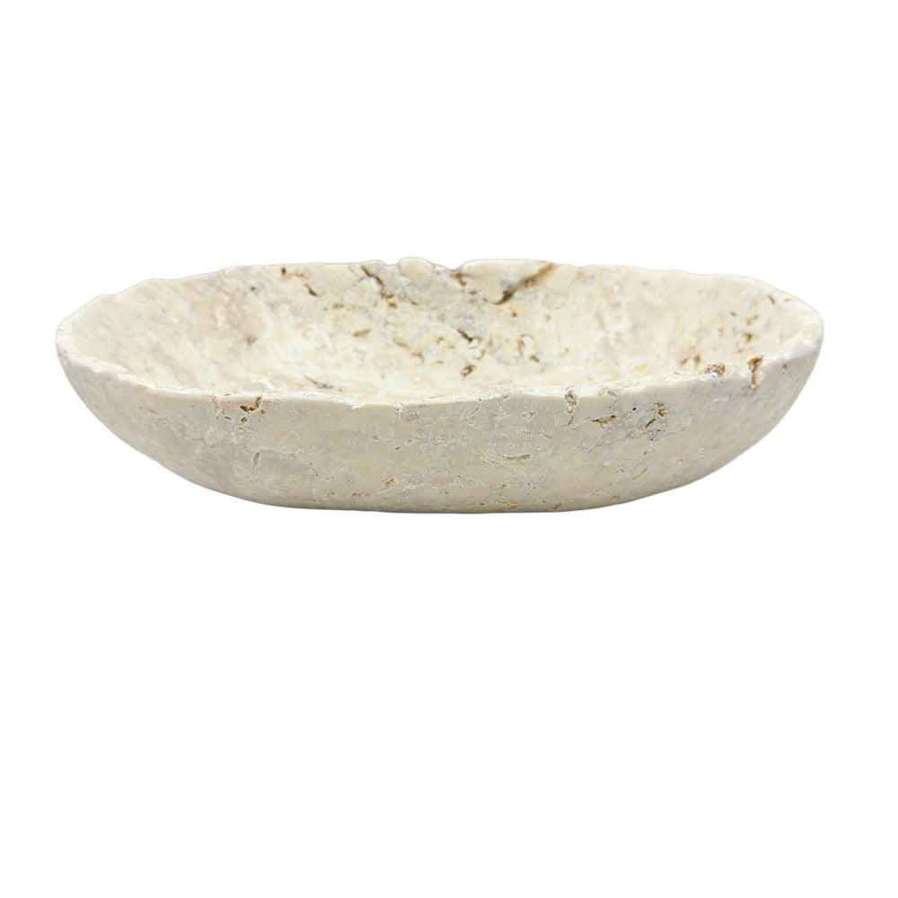 Marble Termite Bowl - Berbere Imports