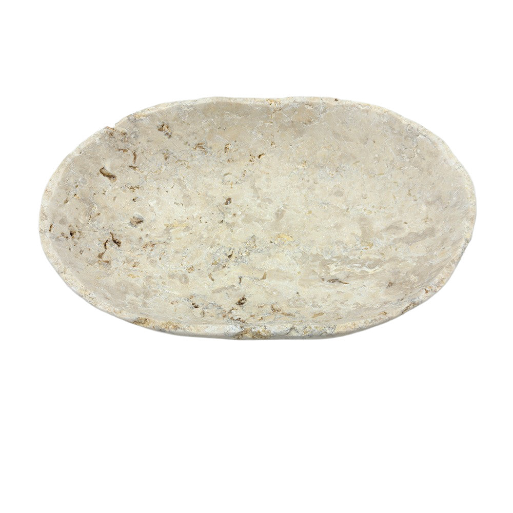 Marble Termite Bowl - Berbere Imports