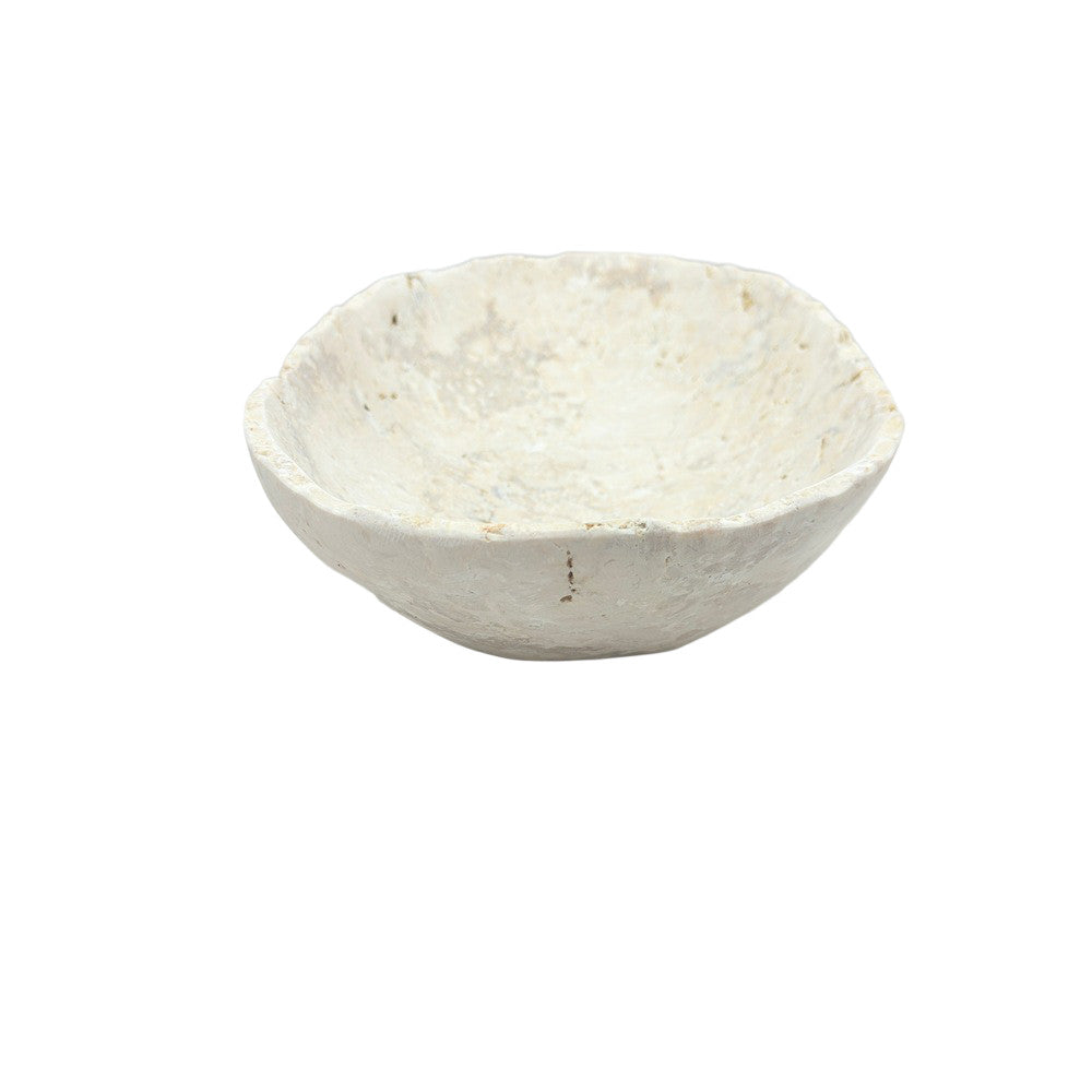 Marble Termite Bowl - Berbere Imports