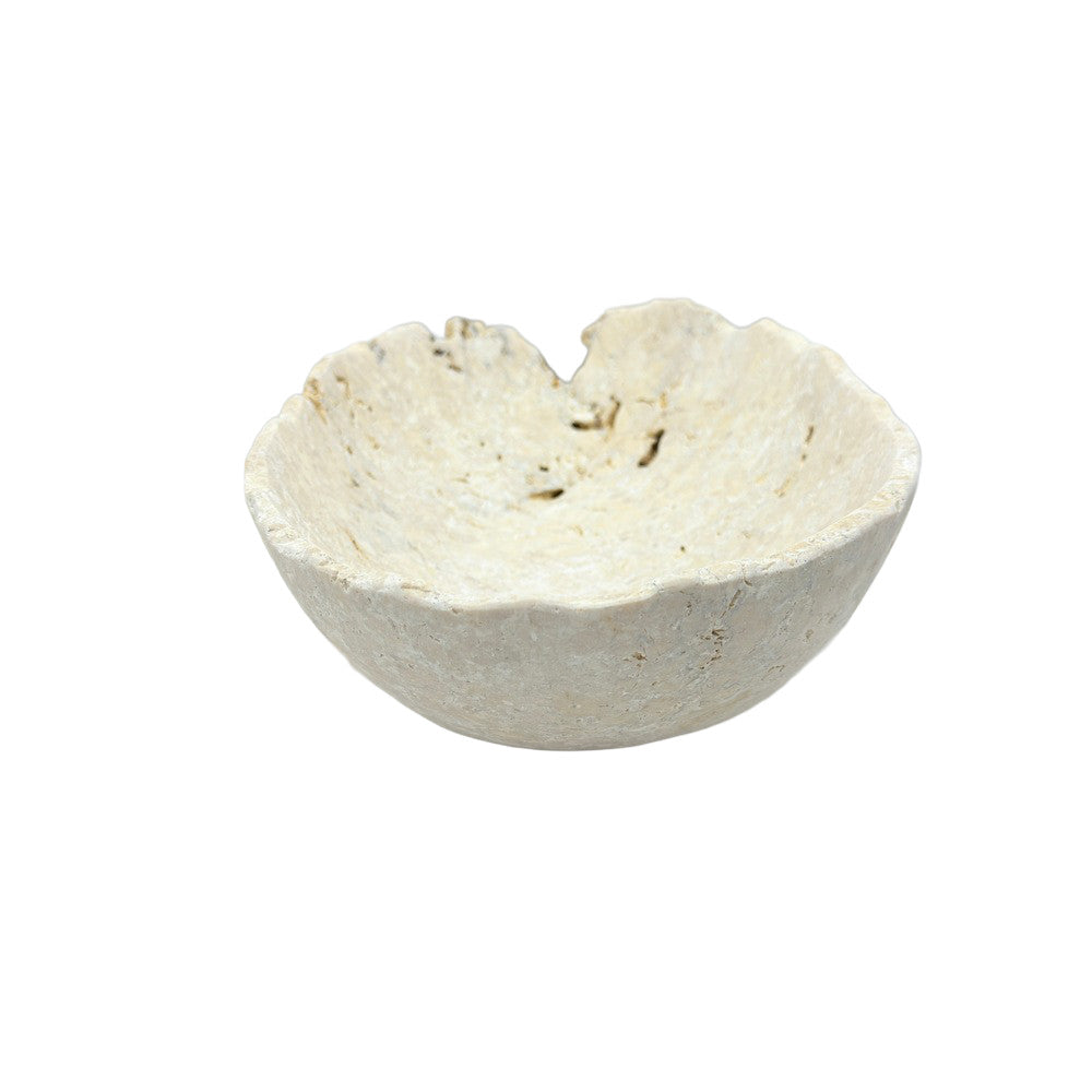Marble Termite Bowl - Berbere Imports