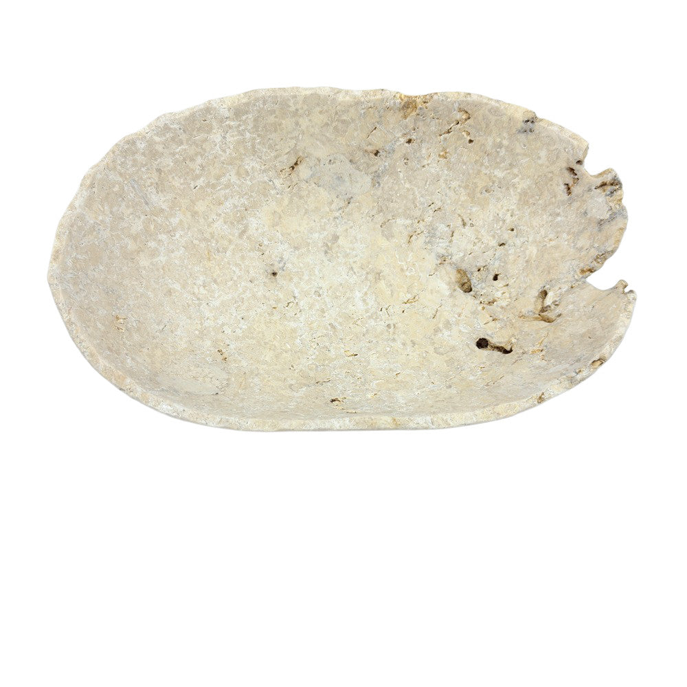 Marble Termite Bowl - Berbere Imports